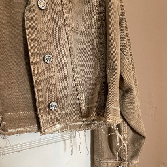 Vervet Cropped Jacket - Picture 3 of 5